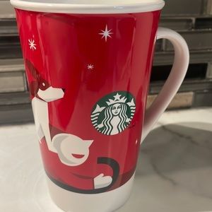 Starbucks mug